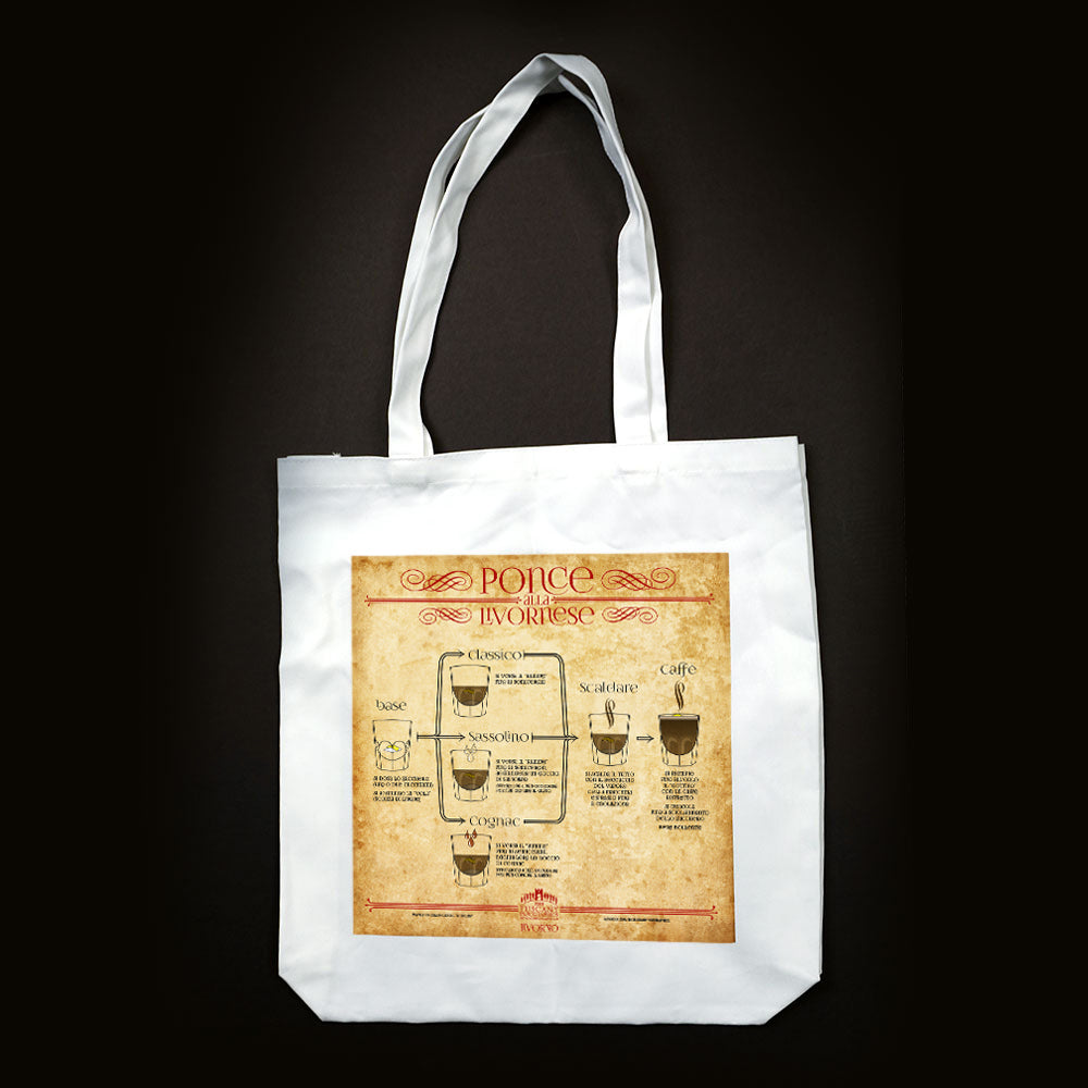 Shopper Cotone - Ponce