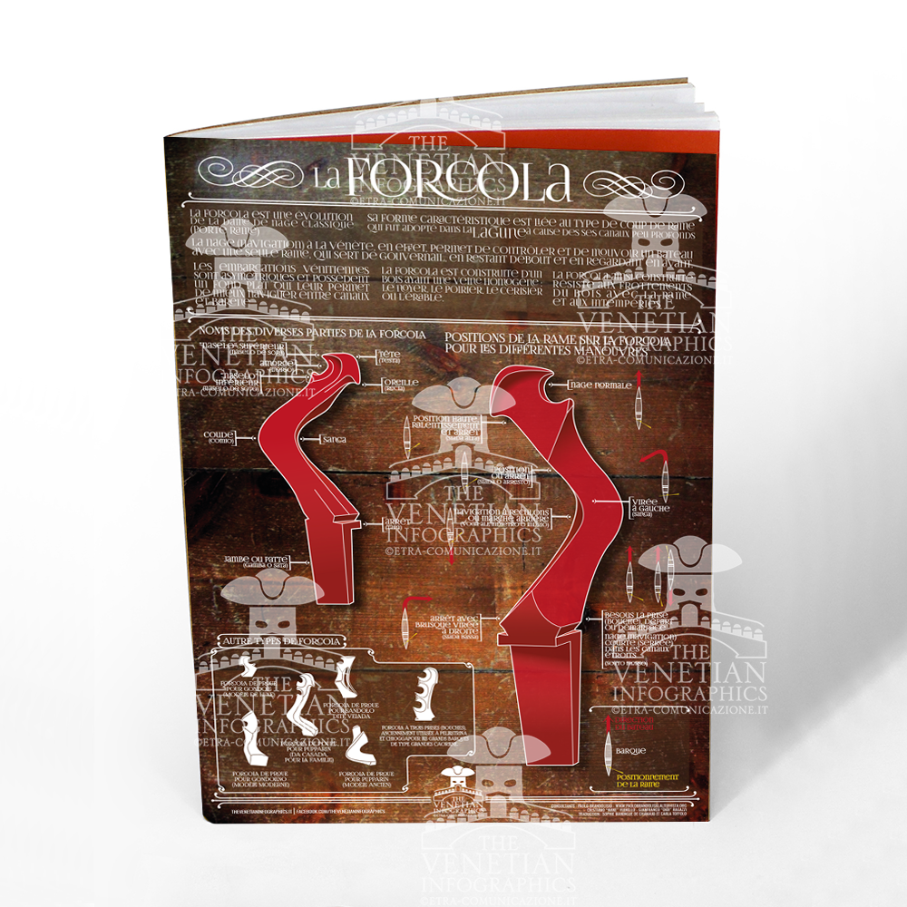 Quaderno - Forcola fondo scuro