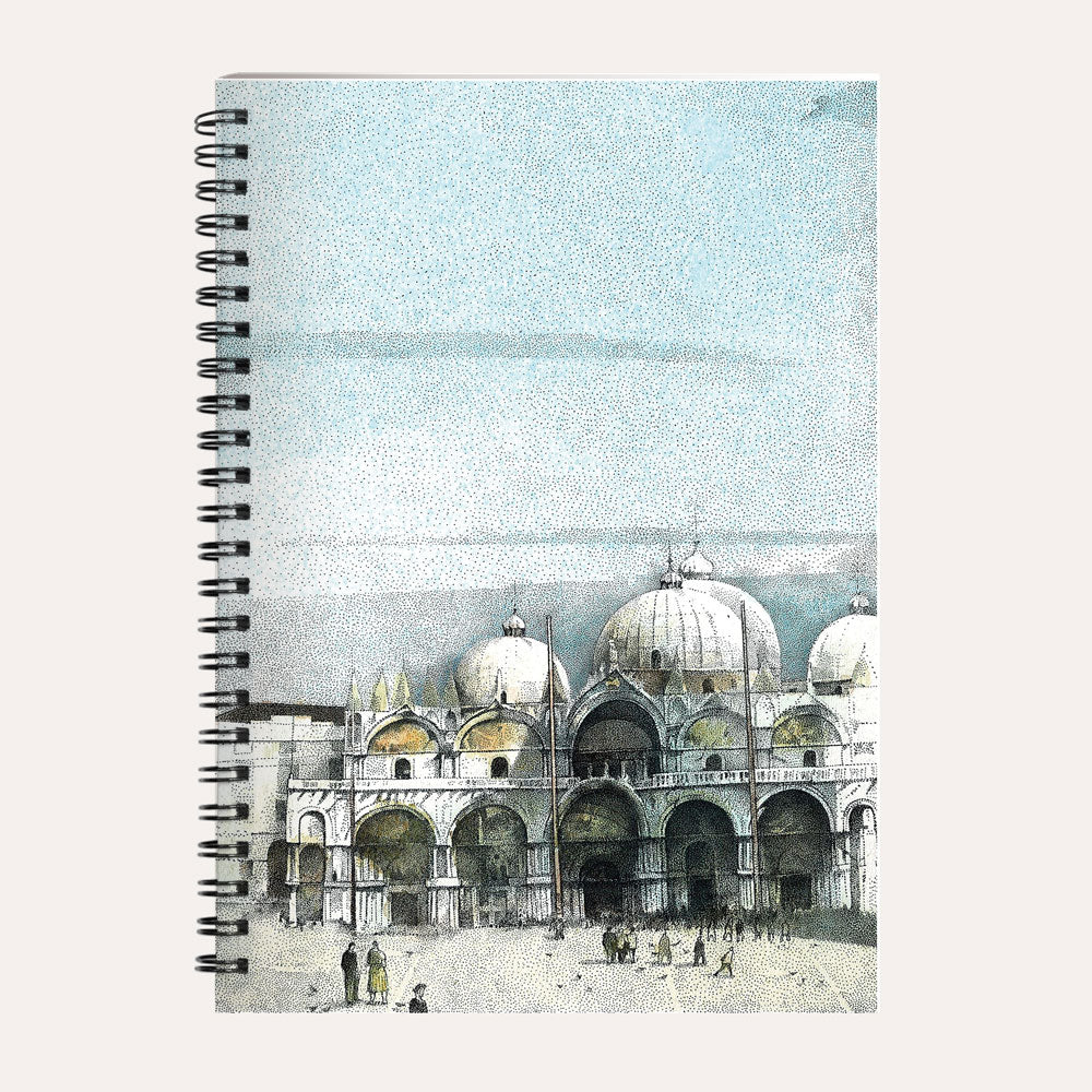 Block Notes - Venice San Marco