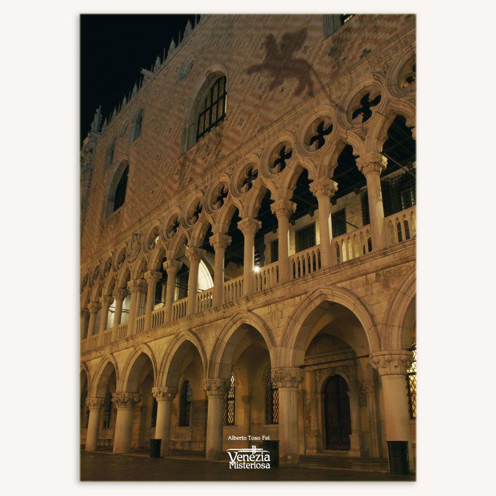 Postcards - Mysterious Venice