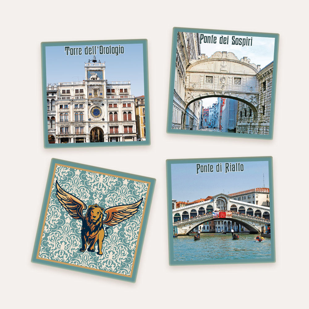 Memory Game - Venice Fun