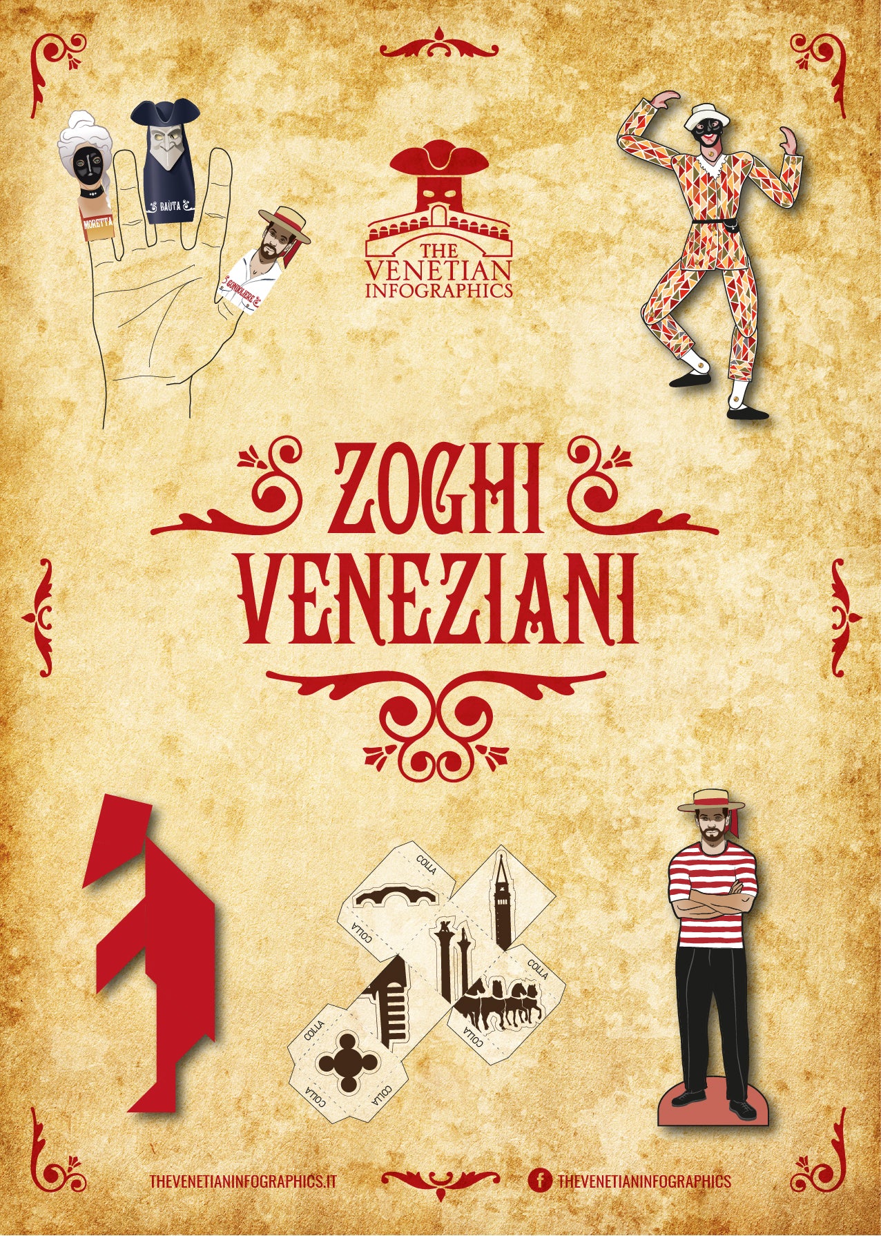 Venetian Games