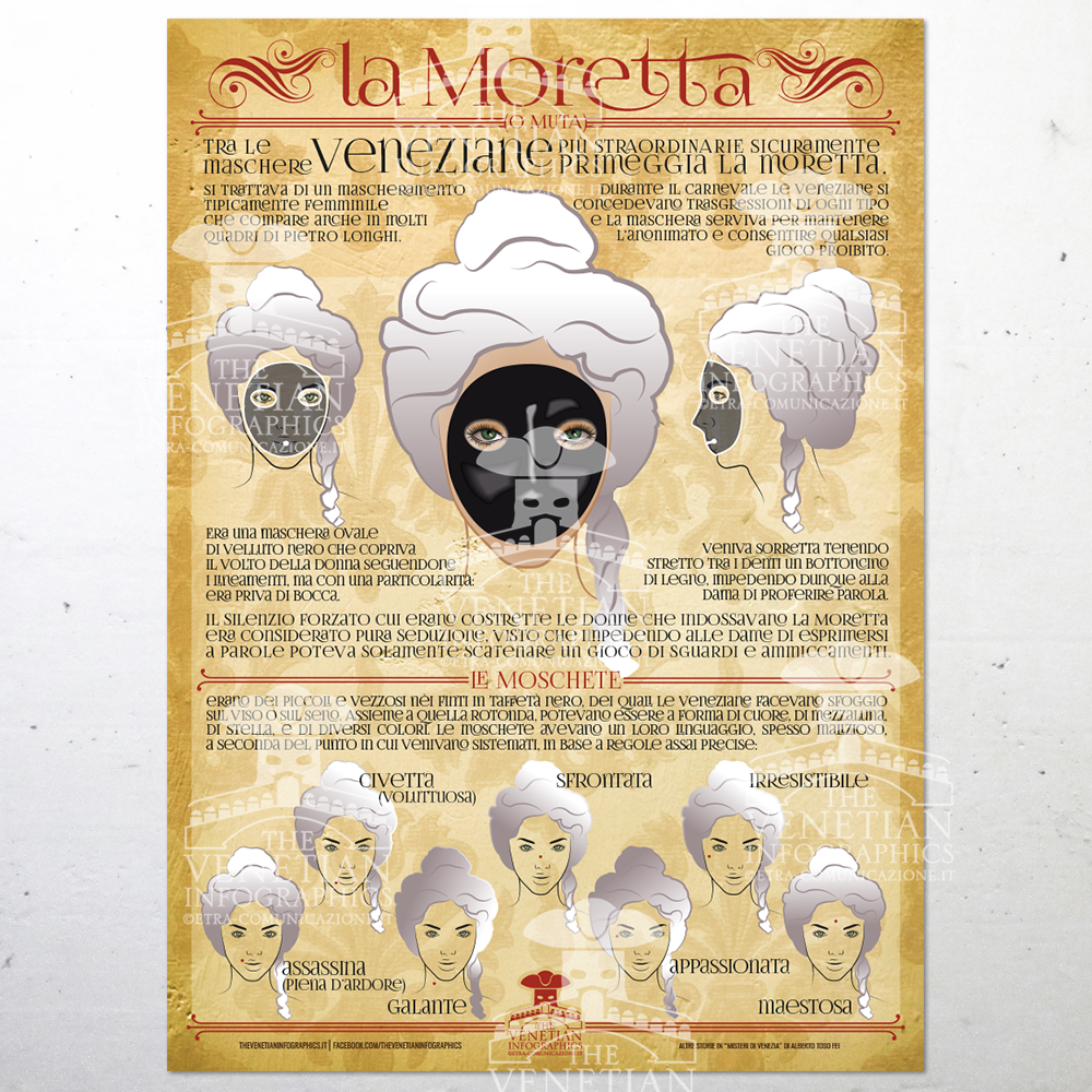 Poster - Moretta