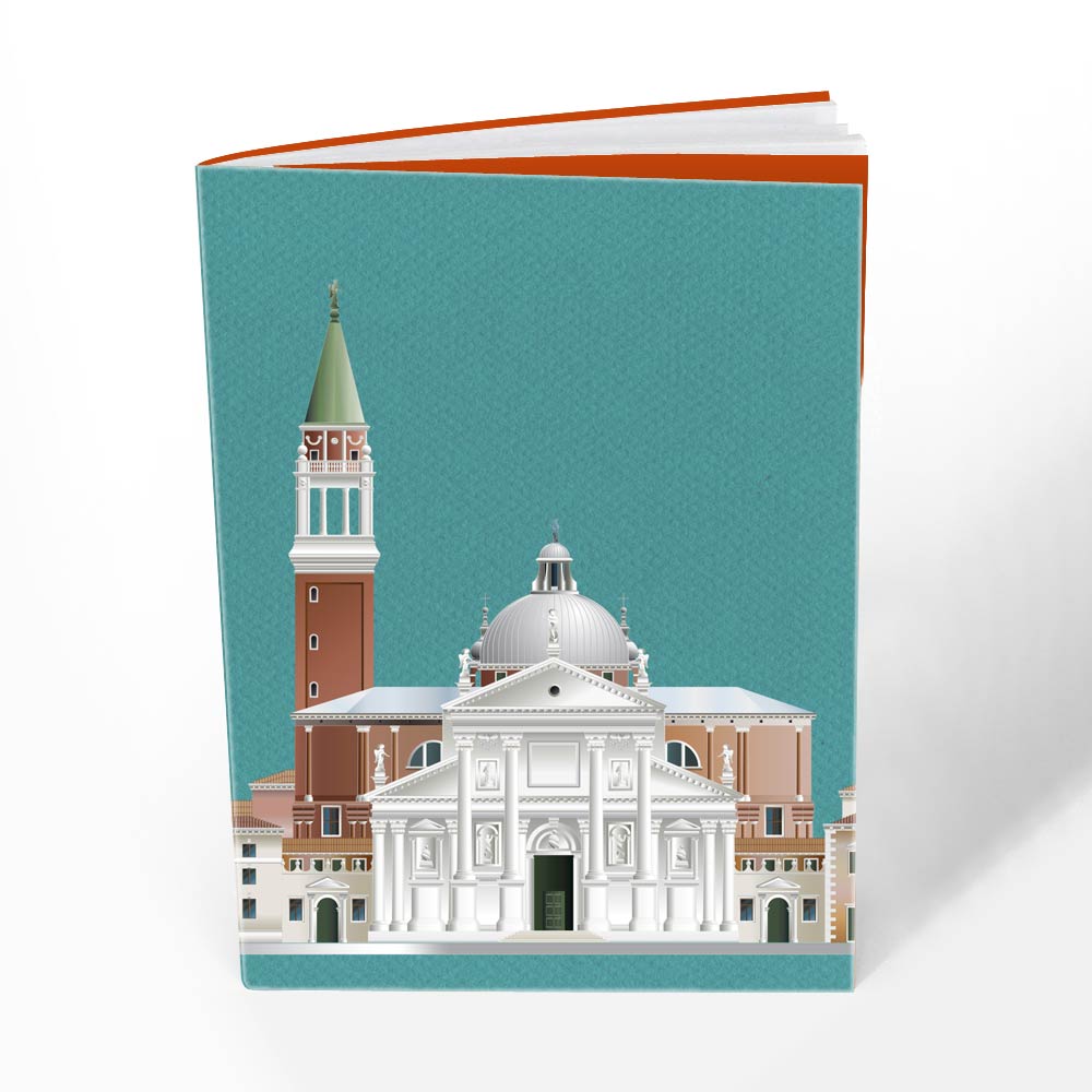 Notebook - Basilica of San Giorgio
