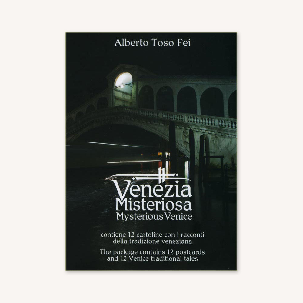 Postcards - Mysterious Venice